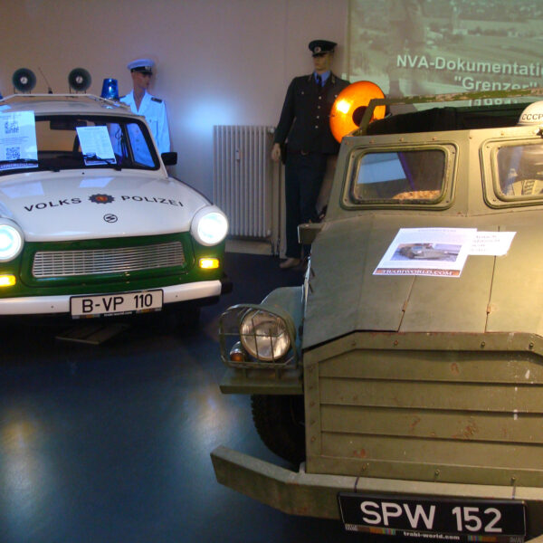 Trabi Museum - Berlijn - Duitsland