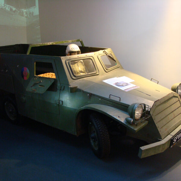 Trabi Museum - Berlijn - Duitsland