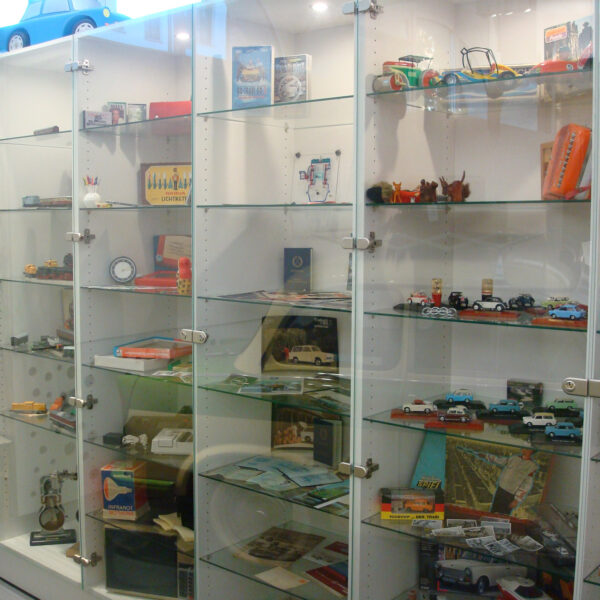 Trabi Museum - Berlijn - Duitsland