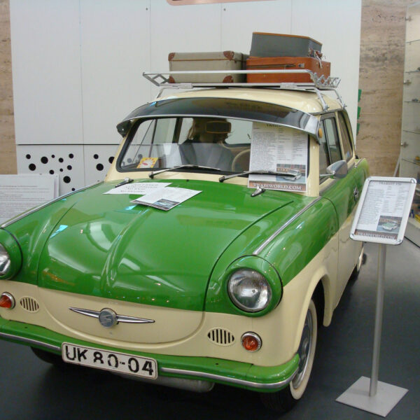 Trabi Museum - Berlijn - Duitsland