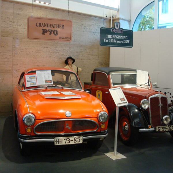Trabi Museum - Berlijn - Duitsland
