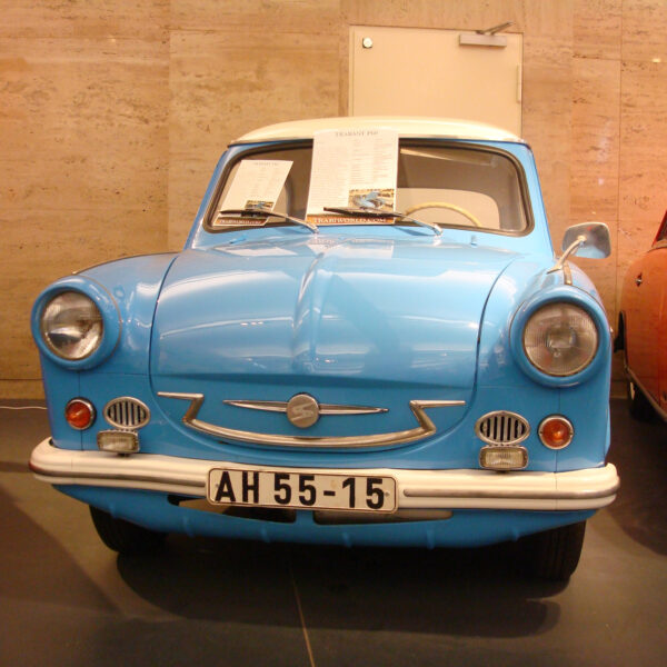 Trabi Museum - Berlijn - Duitsland