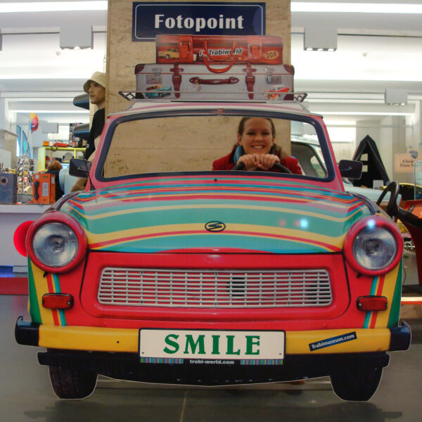 Trabi Museum - Berlijn - Duitsland
