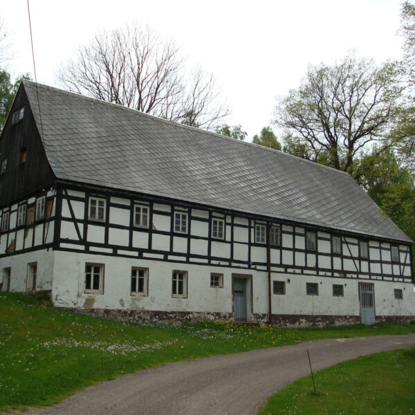 Unterer Seitenweg 11 - Friedebach - Duitsland