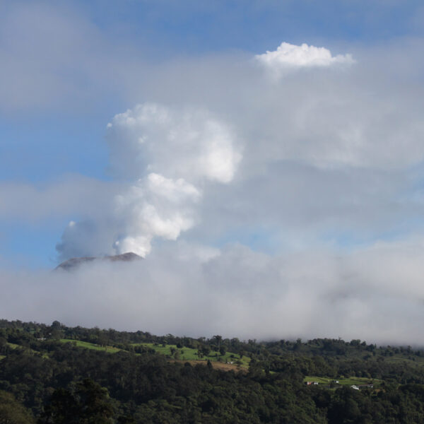 Volcán Turrialba - Parque Nacional Volcán Turrialba - Costa Rica