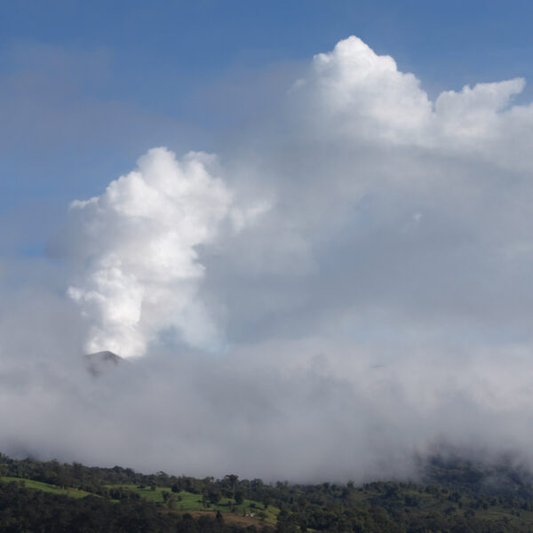 Volcán Turrialba - Parque Nacional Volcán Turrialba - Costa Rica