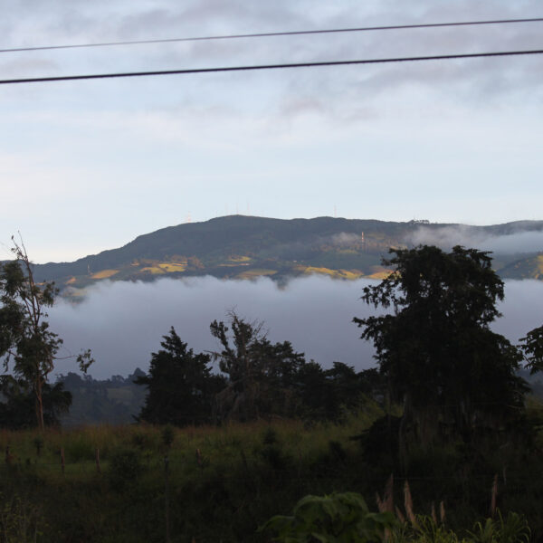 Volcán Turrialba - Parque Nacional Volcán Turrialba - Costa Rica