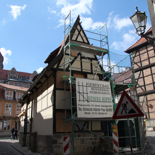Finkenherd - Quedlinburg - Duitsland