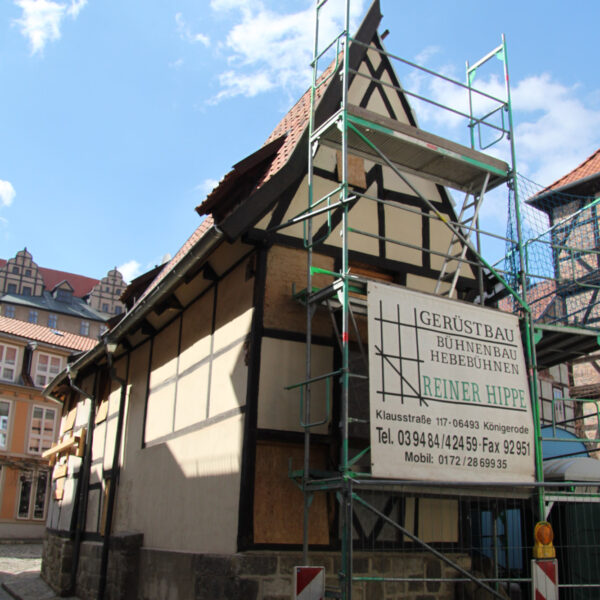 Finkenherd - Quedlinburg - Duitsland