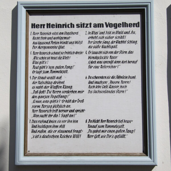 Finkenherd - Quedlinburg - Duitsland