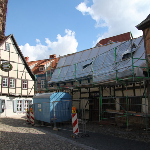 Finkenherd - Quedlinburg - Duitsland