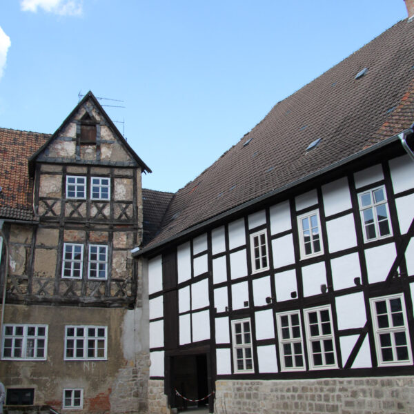 Fleischhof - Quedlinburg - Duitsland