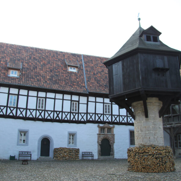 Fleischhof - Quedlinburg - Duitsland