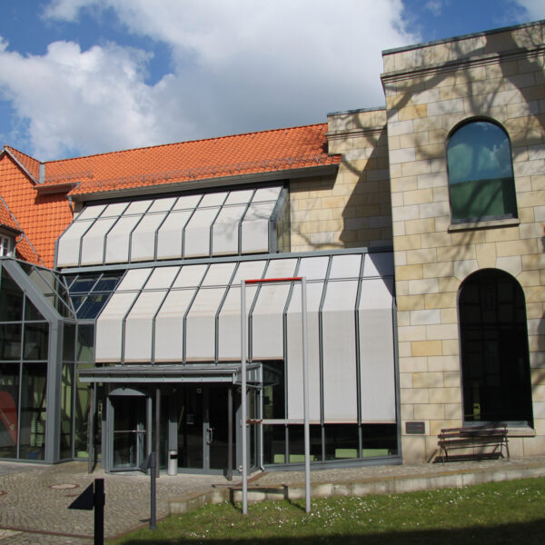 Lyonel Feininger Gallery - Quedlinburg - Duitsland