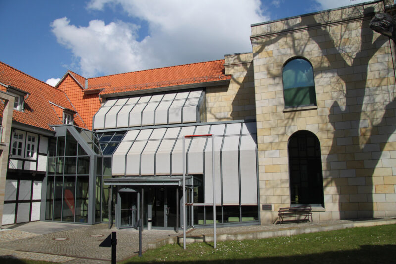 Lyonel Feininger Gallery - Quedlinburg - Duitsland