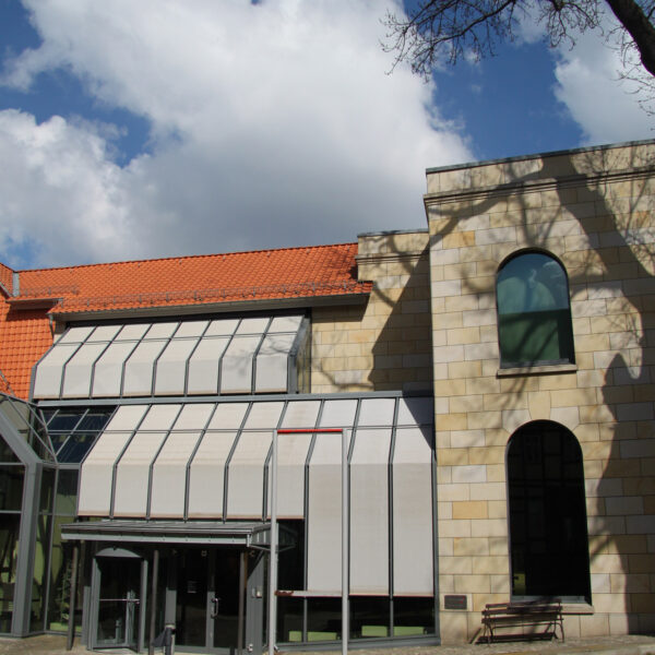 Lyonel Feininger Gallery - Quedlinburg - Duitsland