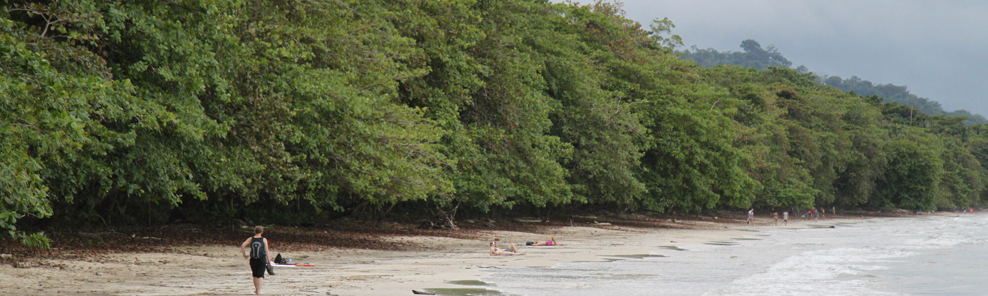 Parque Nacional Cahuita - Cahuita - Costa Rica