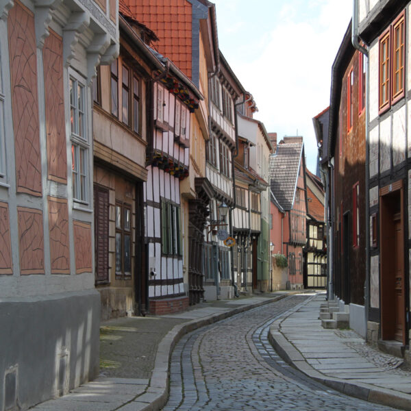 Quedlinburg - Duitsland