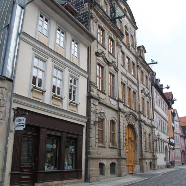Salfeldt Palais - Quedlinburg - Duitsland