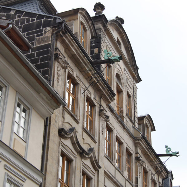 Salfeldt Palais - Quedlinburg - Duitsland