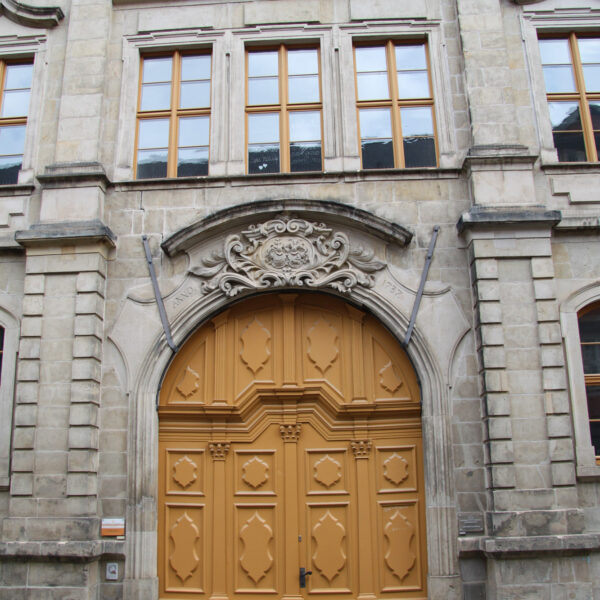 Salfeldt Palais - Quedlinburg - Duitsland