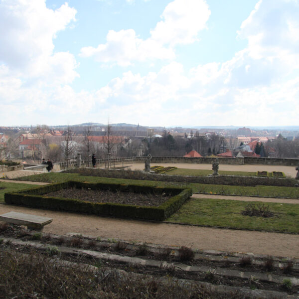 Schloss Quedlinburg - Quedlinburg - Duitsland