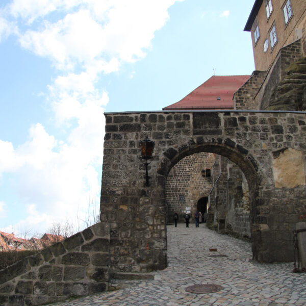 Schloss Quedlinburg - Quedlinburg - Duitsland