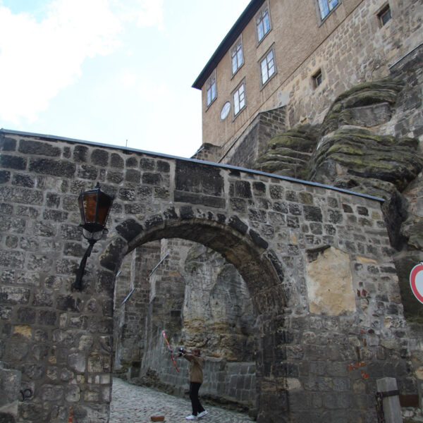 Schloss Quedlinburg - Quedlinburg - Duitsland