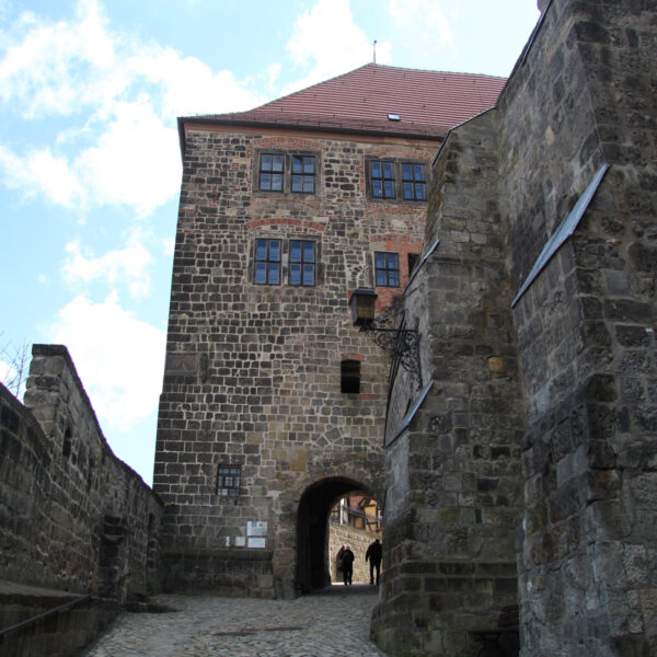 Schloss Quedlinburg - Quedlinburg - Duitsland