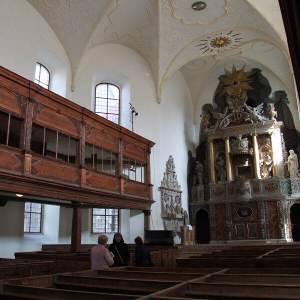 St. Blasii - Quedlinburg - Duitsland