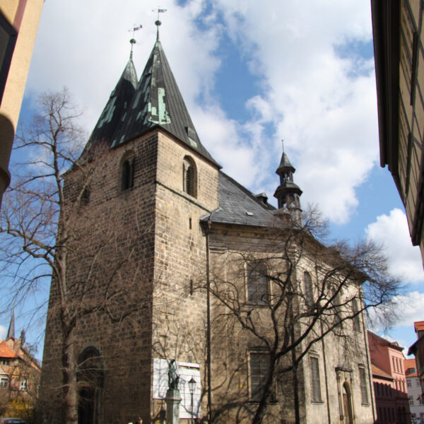 St. Blasii - Quedlinburg - Duitsland