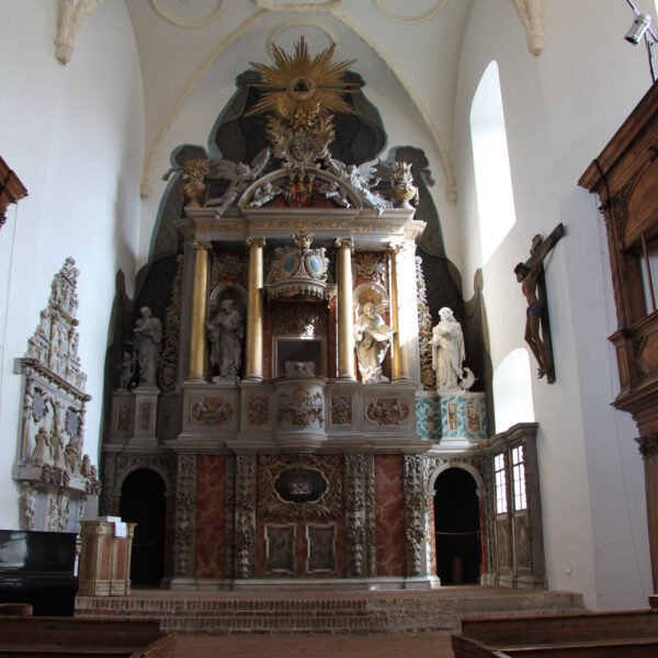 St. Blasii - Quedlinburg - Duitsland
