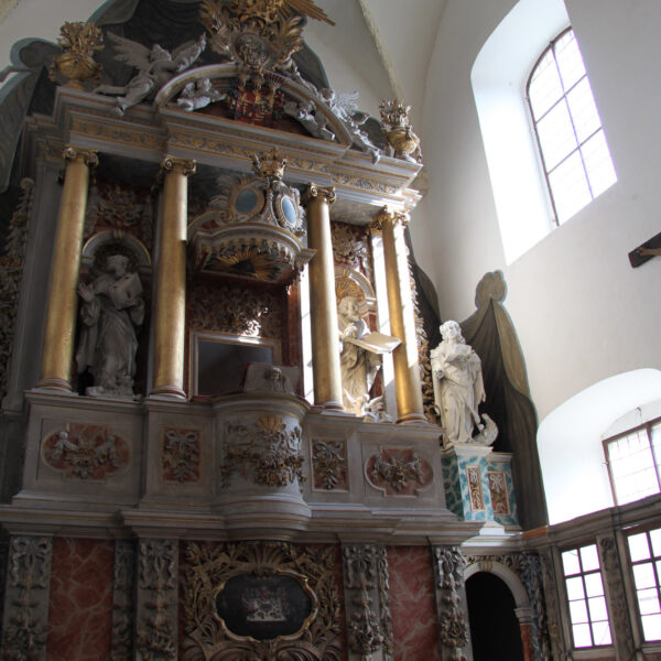 St. Blasii - Quedlinburg - Duitsland