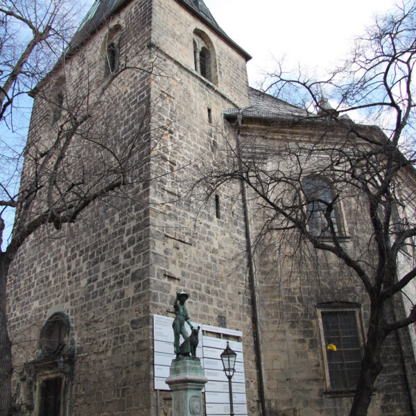 St. Blasii - Quedlinburg - Duitsland