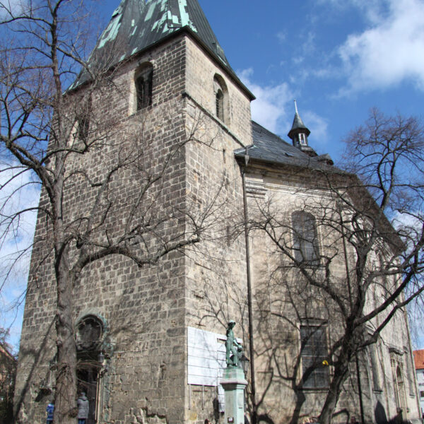 St. Blasii - Quedlinburg - Duitsland
