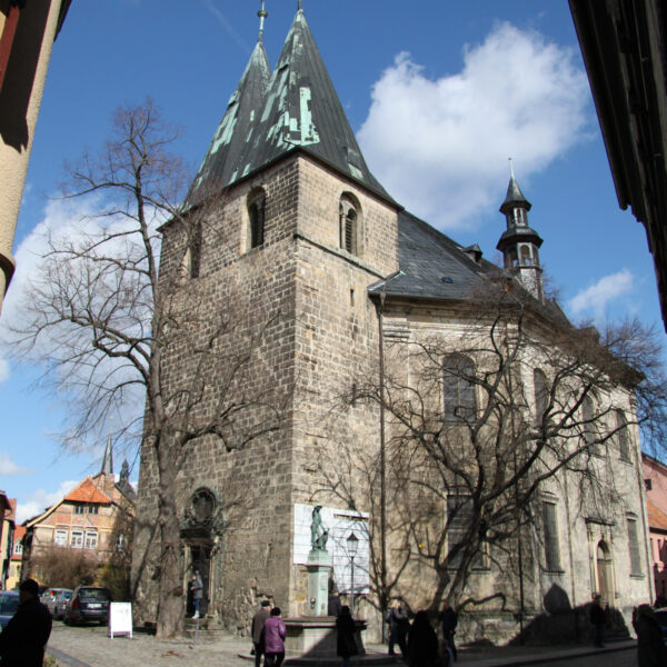 St. Blasii - Quedlinburg - Duitsland
