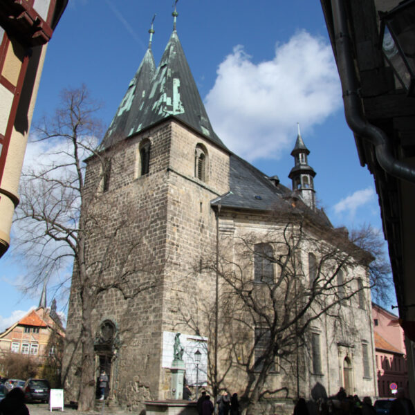 St. Blasii - Quedlinburg - Duitsland
