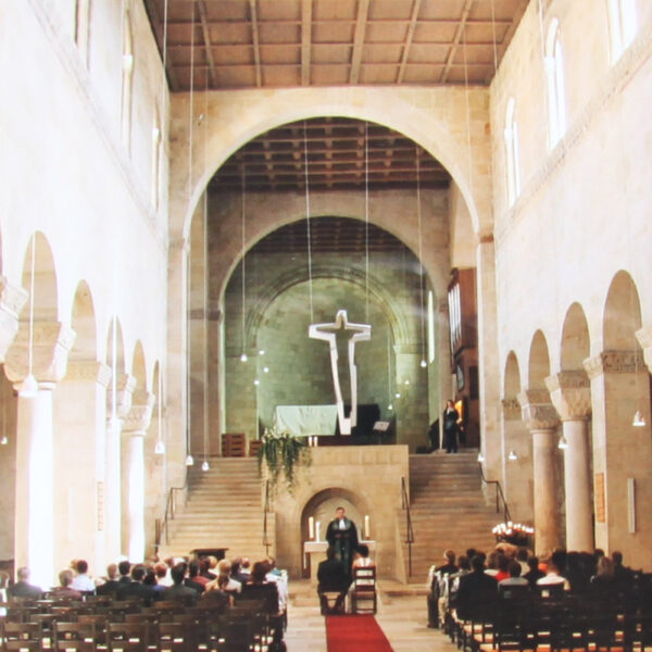 St. Servatius Kirche - Quedlinburg - Duitsland