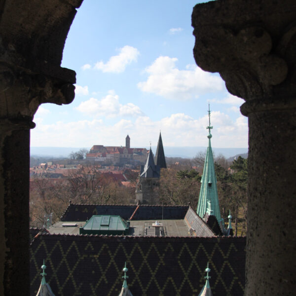 Villa Lindenbein - Quedlinburg - Duitsland
