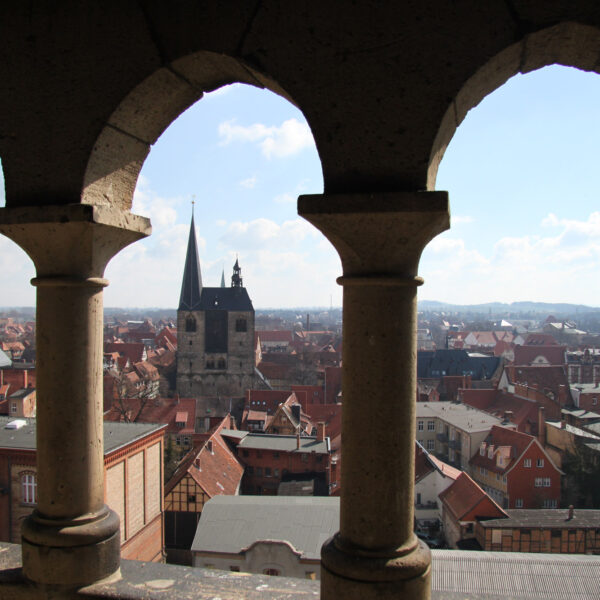 Villa Lindenbein - Quedlinburg - Duitsland