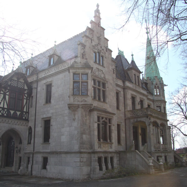 Villa Lindenbein - Quedlinburg - Duitsland