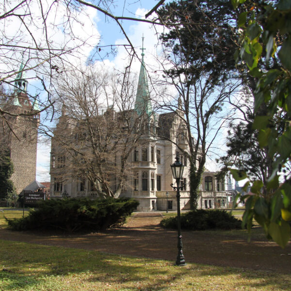 Villa Lindenbein - Quedlinburg - Duitsland
