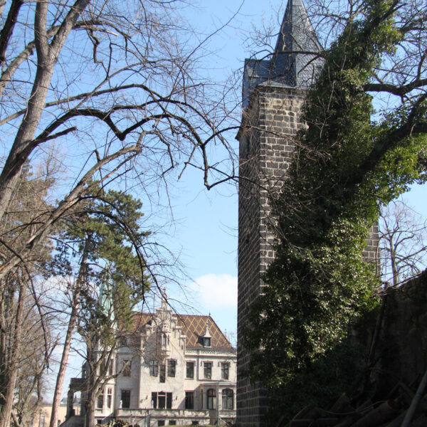 Villa Lindenbein - Quedlinburg - Duitsland