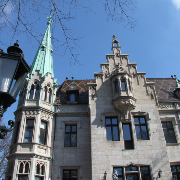 Villa Lindenbein - Quedlinburg - Duitsland