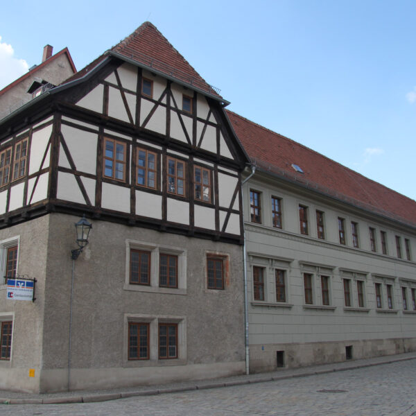 Weisser Engel - Quedlinburg - Duitsland