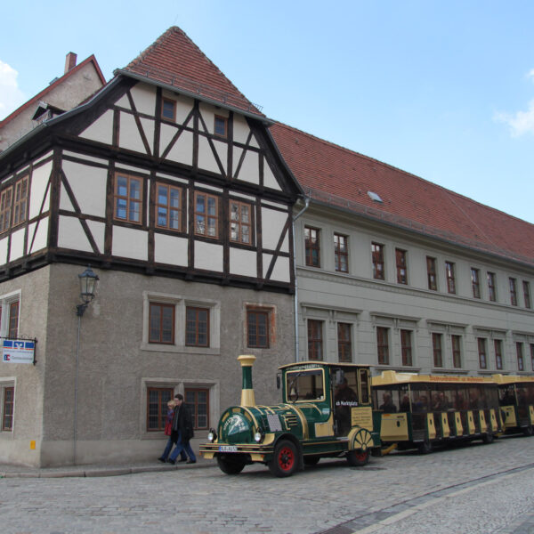 Weisser Engel - Quedlinburg - Duitsland