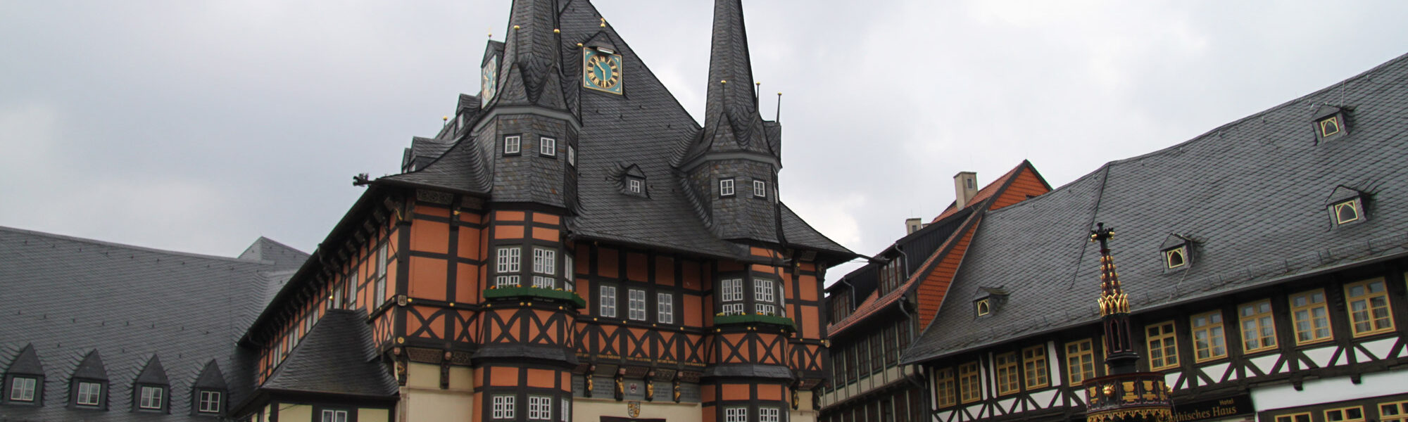 Wernigerode - Duitsland