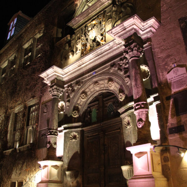 Rathaus - Quedlinburg - Duitsland