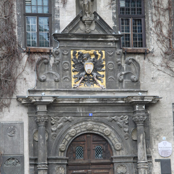 Rathaus - Quedlinburg - Duitsland