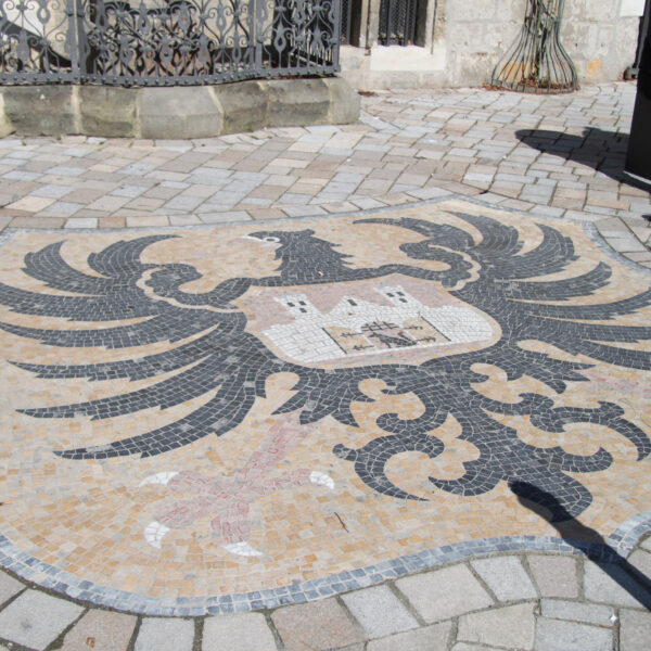Rathaus - Quedlinburg - Duitsland